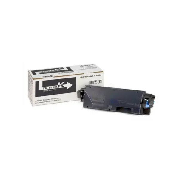 Kyocera TK-5140K - sort - original toner - 7000 sider