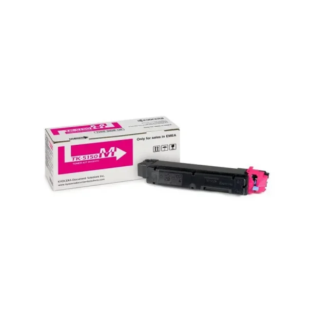 Kyocera TK-5150M - magenta - original toner - 10000 sider