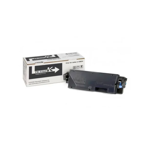 Kyocera TK-5160K - sort - original toner - 16000 sider