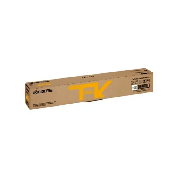 Kyocera TK-8115Y - M8124 - yellow - original toner - 6000 sider