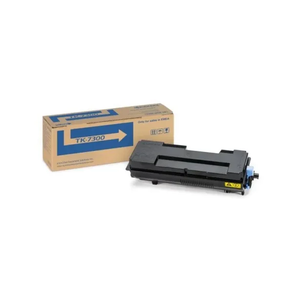 Kyocera TK-7300 - sort - original toner - 15000 sider