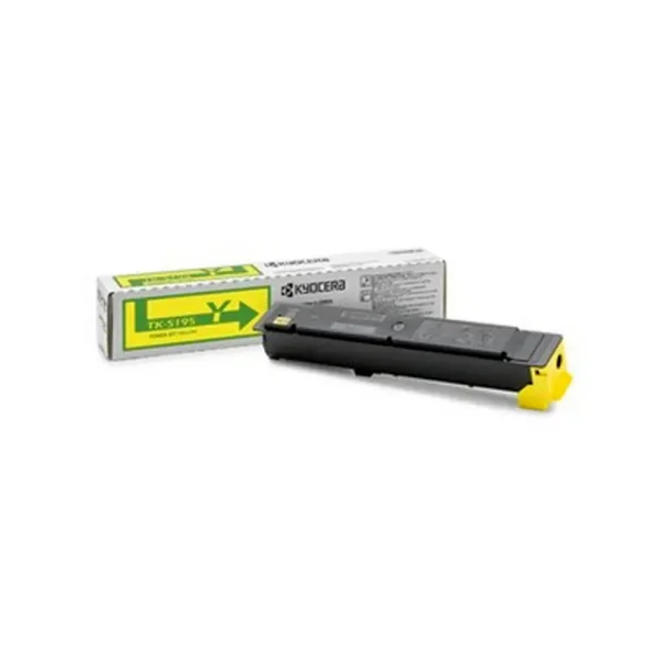 Kyocera TK-5195Y - yellow - original toner - 7000 sider