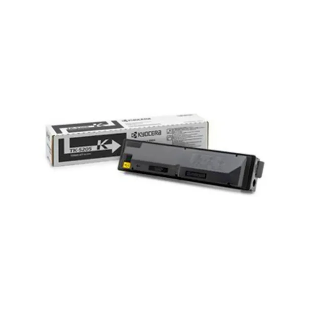 Kyocera TK-5205K - sort - original toner - 18000 sider