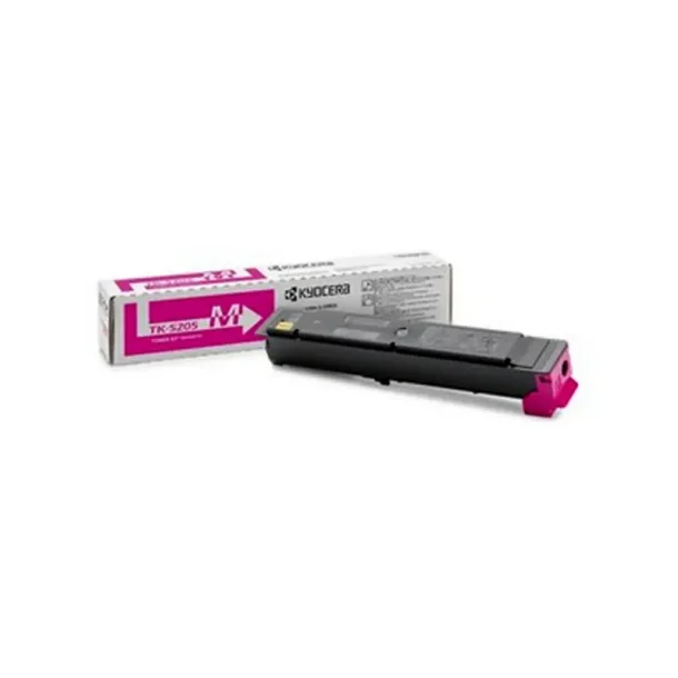 Kyocera TK-5205M - magenta - original toner - 12000 sider