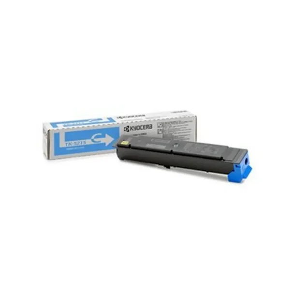 Kyocera TK-5215C - cyan - original toner - 15000 sider