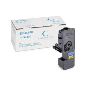 Kyocera TK-5240C - original toner - cyan - 3000 sider