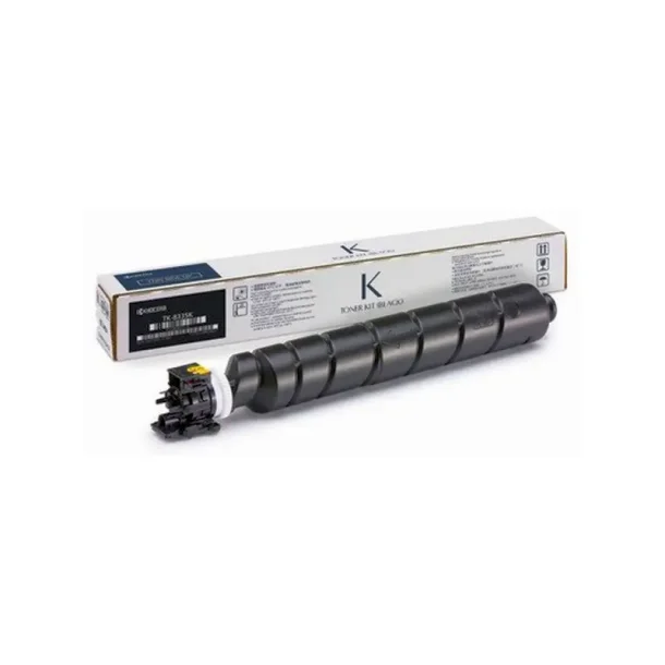 Kyocera TK-8335K - sort - original toner - 25000 sider