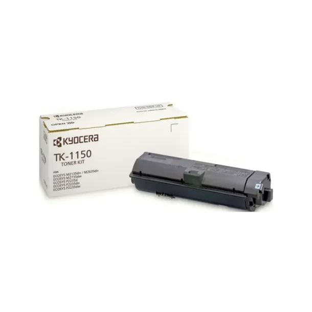 Kyocera TK-1150 - original toner - sort - 3000 sider