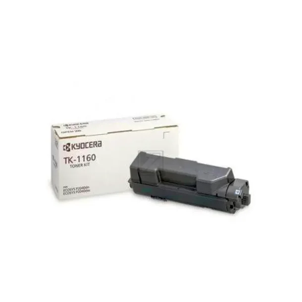 Kyocera TK-1160 - original toner - sort - 7200 sider