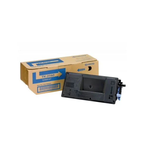 Kyocera TK-3160 - original toner - sort - 12500 sider