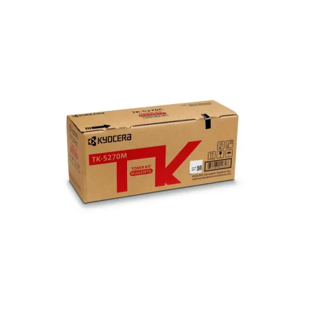 Kyocera TK-5270M - M6230 - Magenta - original toner - 6000 sider