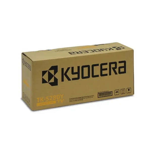 Kyocera TK-5280Y - M6235 - Yellow - original toner - 11000 sider