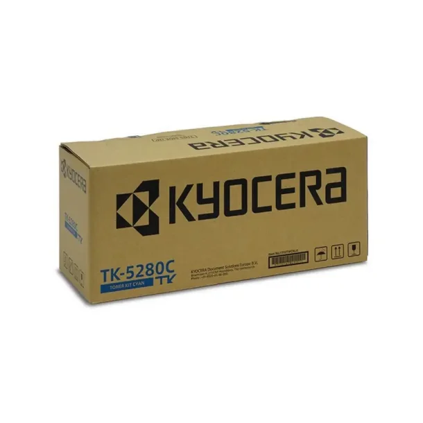 Kyocera TK-5280C - M6235 - Cyan - original toner - 11000 sider