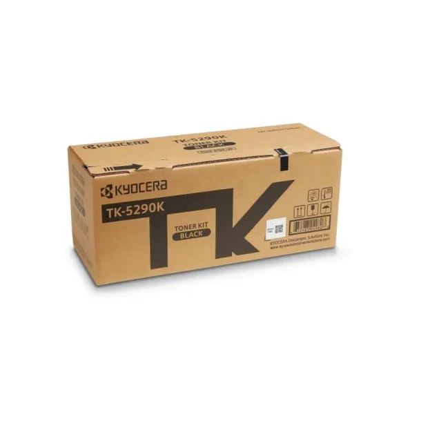 Kyocera TK-5290K - P - 7240 - sort - original toner - 17000 sider