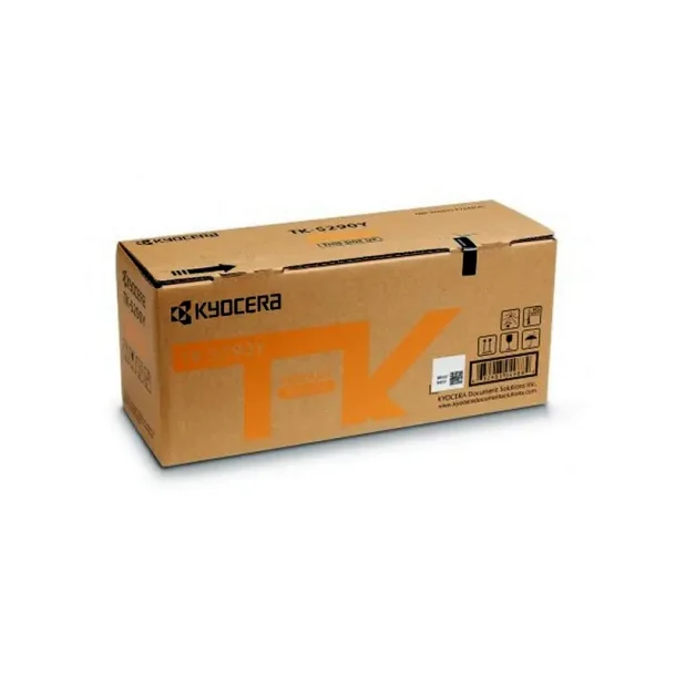 Kyocera TK-5290Y - P7240 - Yellow - original toner - 13000 sider