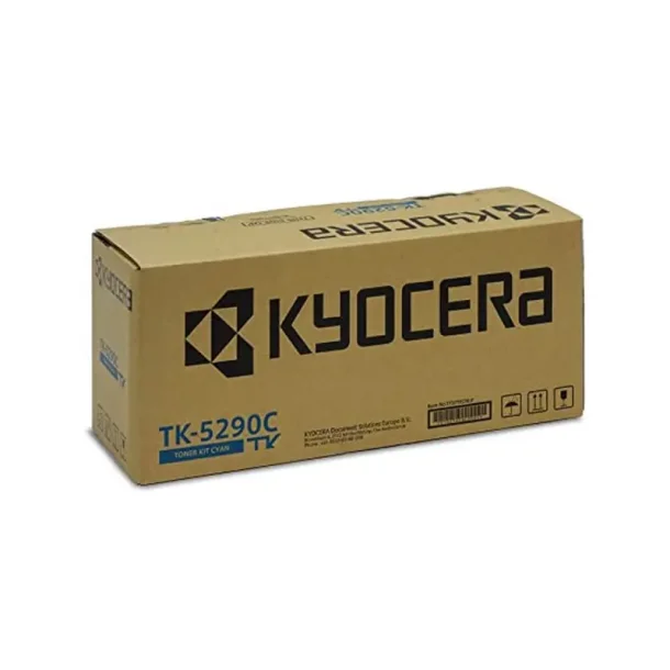 Kyocera TK-5290C - P7240 - Cyan - original toner - 13000 sider