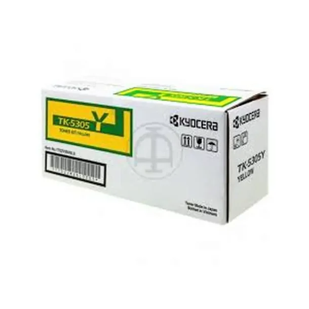 Kyocera TK-5305Y - original toner - yellow - TASKalfa 351ci - 6000 sider