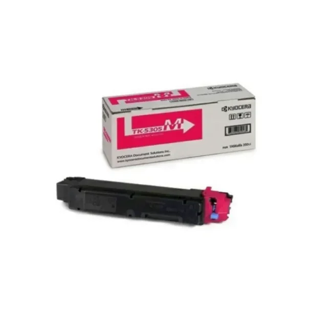 Kyocera TK-5305M - original toner - magenta - TASKalfa 351ci - 6000 sider