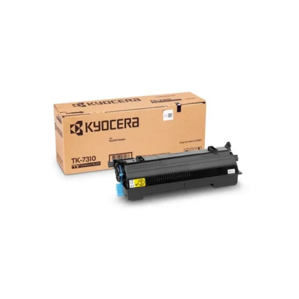 Kyocera TK-7310 - sort - original toner - 15000 sider