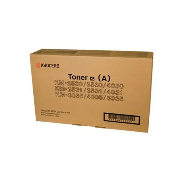 Kyocera KM2530, 3035, 4035, 5035 - original toner - sort - 34000 sider