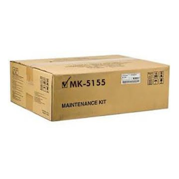 Kyocera KM-5155 original maintenance kit - sort - 200.000 sider