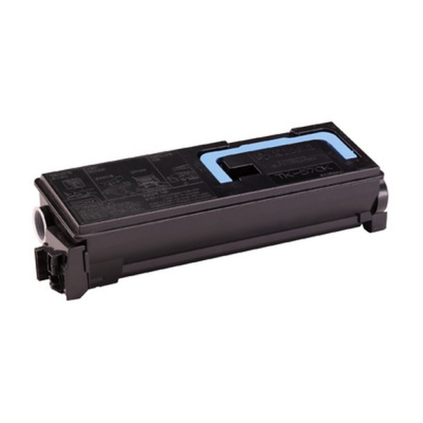 Kyocera TK-570K Original Tonerpatron Sort - 16000 Sider