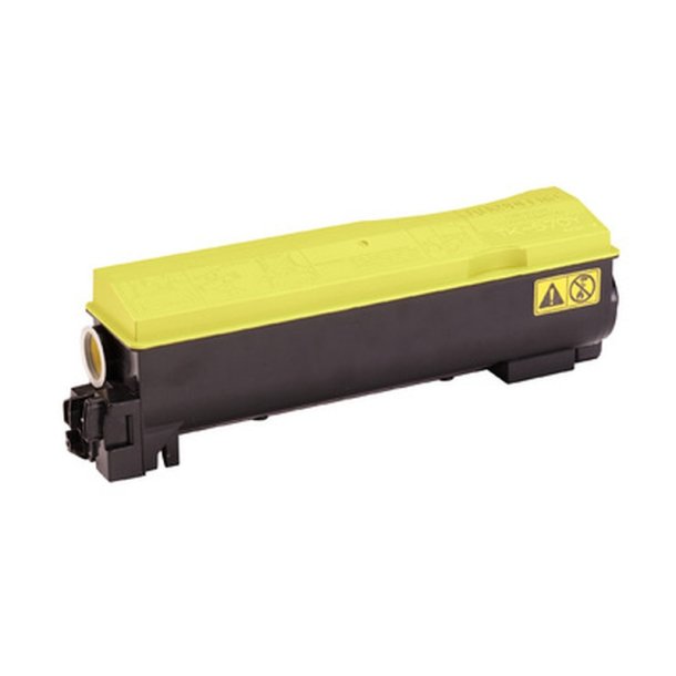 Kyocera TK-570Y Original Tonerpatron Yellow - 12000 Sider