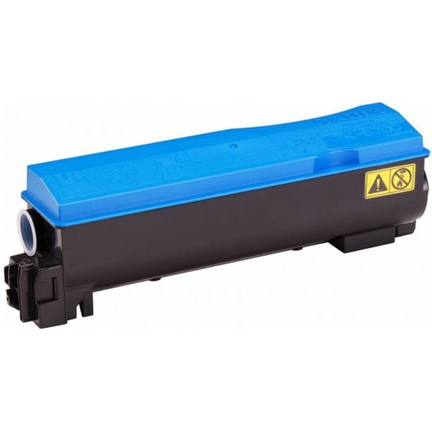 Kyocera TK-570C Original Tonerpatron Cyan - 12000 Sider