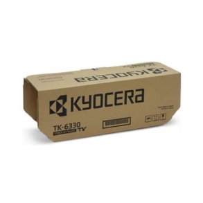 Kyocera TK-6330 Original Tonerpatron Sort - 32000 Sider