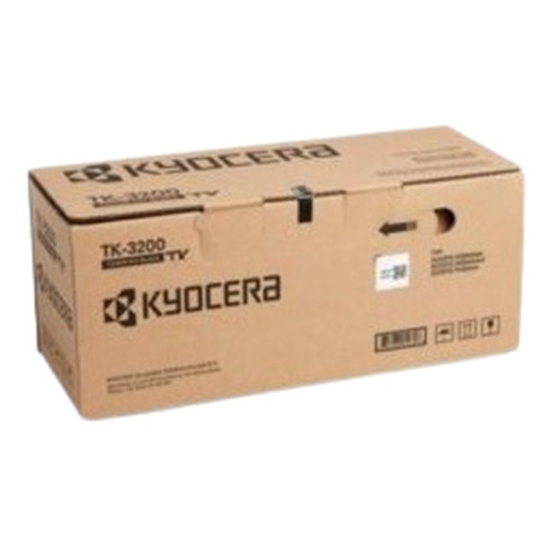 Kyocera TK-3200 Original Tonerpatron Sort - 40000 Sider