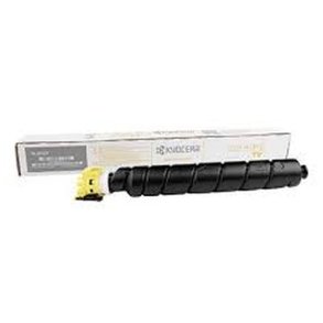Kyocera TK-8555 Original Tonerpatron Yellow - 24000 Sider