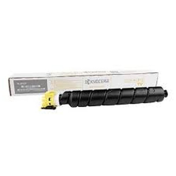 Kyocera TK-8555 Original Tonerpatron Yellow - 24000 Sider