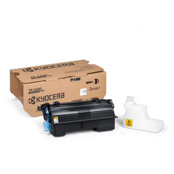 Kyocera TK-3430 Original Tonerpatron Sort - 25000 Sider