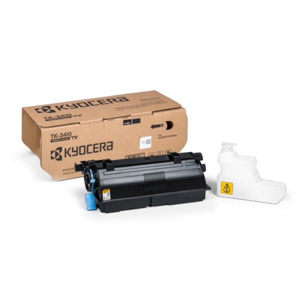 Kyocera TK-3410 Original Tonerpatron Sort - 15500 Sider