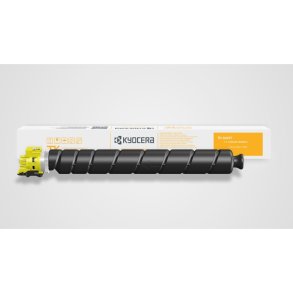Kyocera TK-8465Y Original Tonerpatron Yellow - 20000 Sider