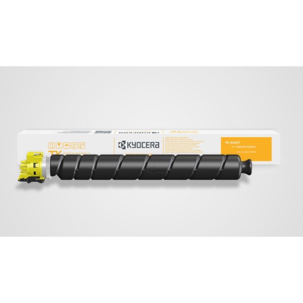 Kyocera TK-8465Y Original Tonerpatron Yellow - 20000 Sider