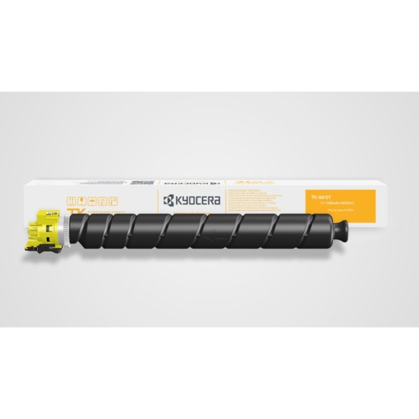 Kyocera TK-8615Y Original Tonerpatron Yellow - 24000 Sider