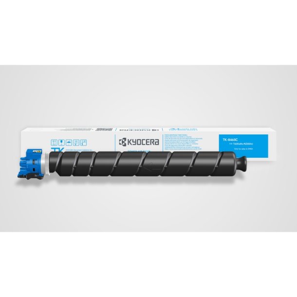 Kyocera TK-8465C Original Tonerpatron Cyan - 20000 Sider