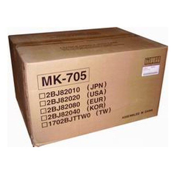 Kyocera MK-705E - Original Tonerpatron -