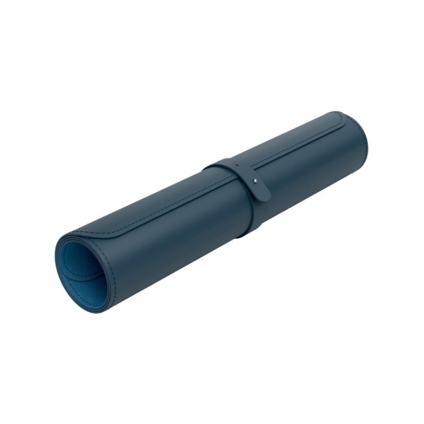 Leitz Skriveunderlag - Large - 80x40 - m�rkebl�