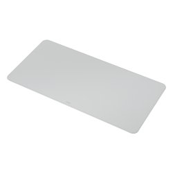 Leitz Skriveunderlag - Large - 80x40 - lysegr�