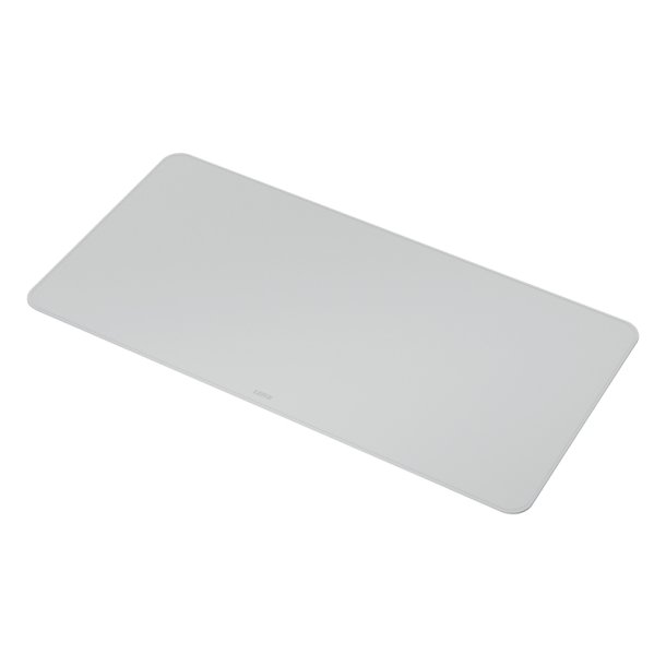 Leitz Skriveunderlag - Large - 80x40 - lysegr�