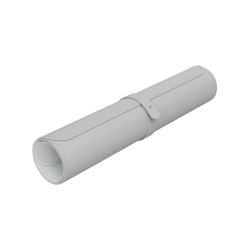 Leitz Skriveunderlag - Large - 80x40 - lysegr�