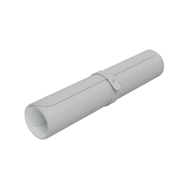 Leitz Skriveunderlag - Large - 80x40 - lysegr�