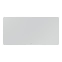 Leitz Skriveunderlag - Large - 80x40 - lysegr�