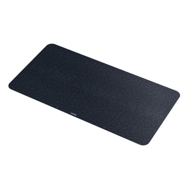 Leitz Skriveunderlag - Large filt - 36x70 - gr�