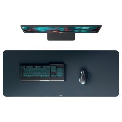 Leitz Skriveunderlag - XL gaming - 40x100 - gr�
