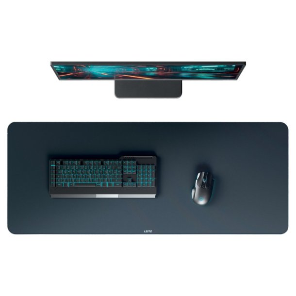 Leitz Skriveunderlag - XL gaming - 40x100 - gr�