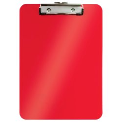 Leitz Clipboard A4 uden forside  WOW r�d til 75 ark