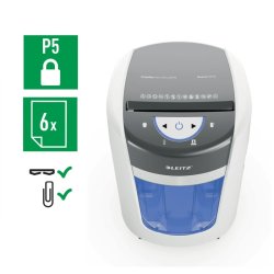 Leitz Makulator IQ OptiMax HomeOffice 225 P5